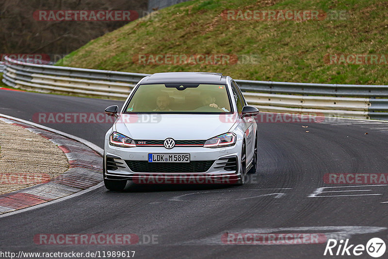 Bild #11989617 - Touristenfahrten Nürburgring Nordschleife (02.04.2021)