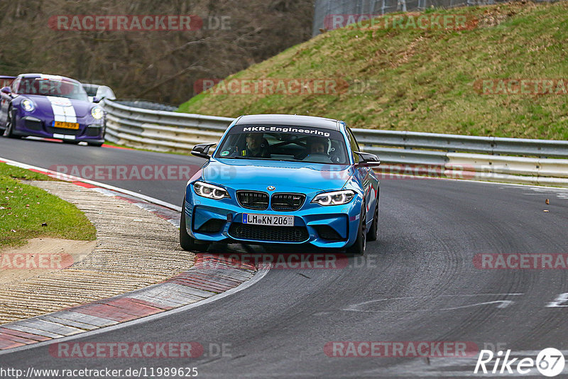 Bild #11989625 - Touristenfahrten Nürburgring Nordschleife (02.04.2021)