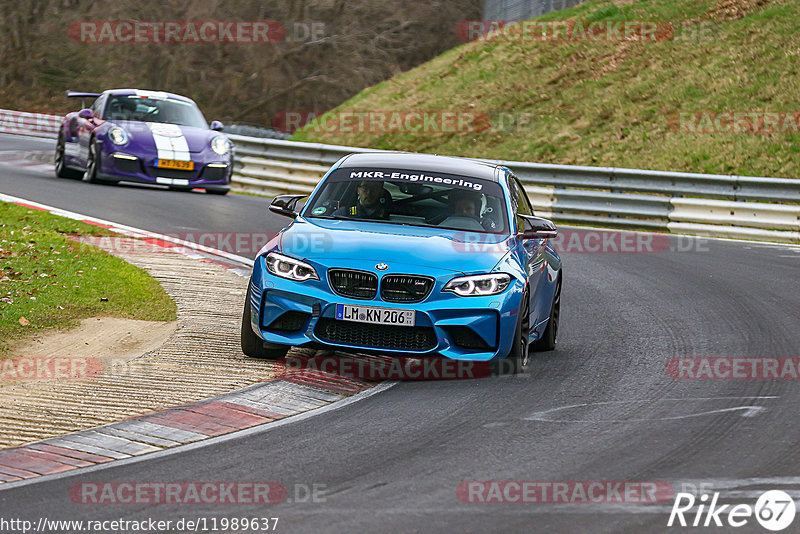 Bild #11989637 - Touristenfahrten Nürburgring Nordschleife (02.04.2021)