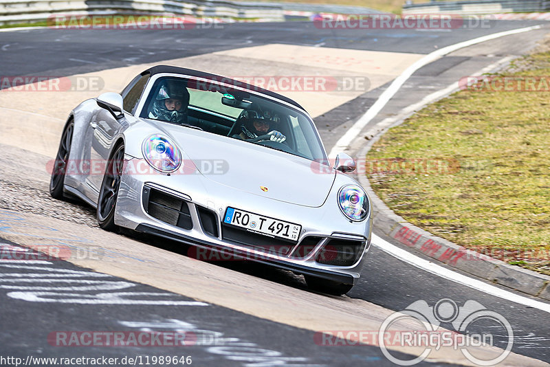 Bild #11989646 - Touristenfahrten Nürburgring Nordschleife (02.04.2021)