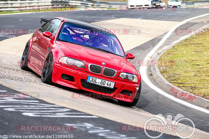 Bild #11989650 - Touristenfahrten Nürburgring Nordschleife (02.04.2021)