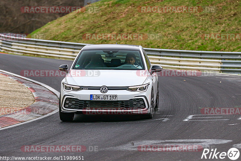 Bild #11989651 - Touristenfahrten Nürburgring Nordschleife (02.04.2021)