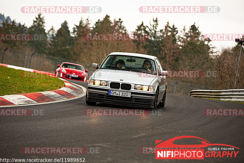 Bild #11989652 - Touristenfahrten Nürburgring Nordschleife (02.04.2021)