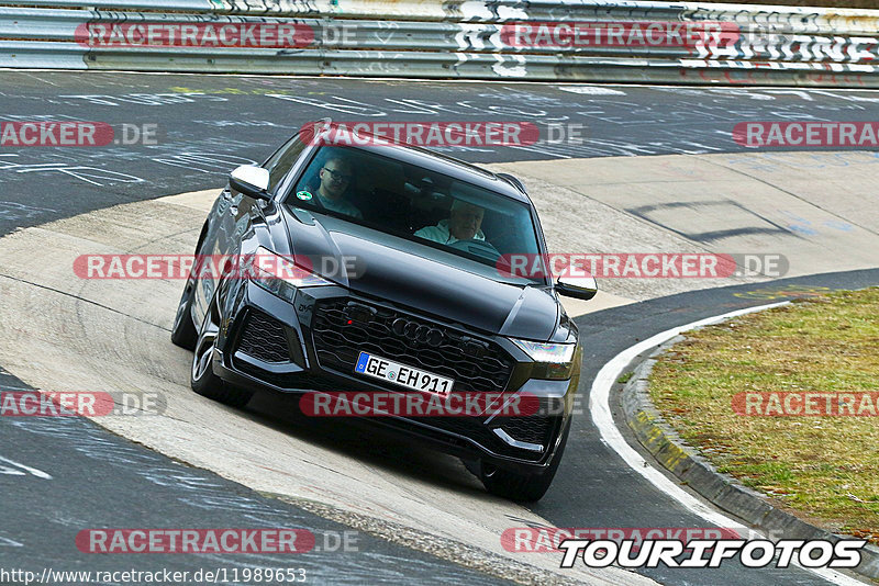 Bild #11989653 - Touristenfahrten Nürburgring Nordschleife (02.04.2021)