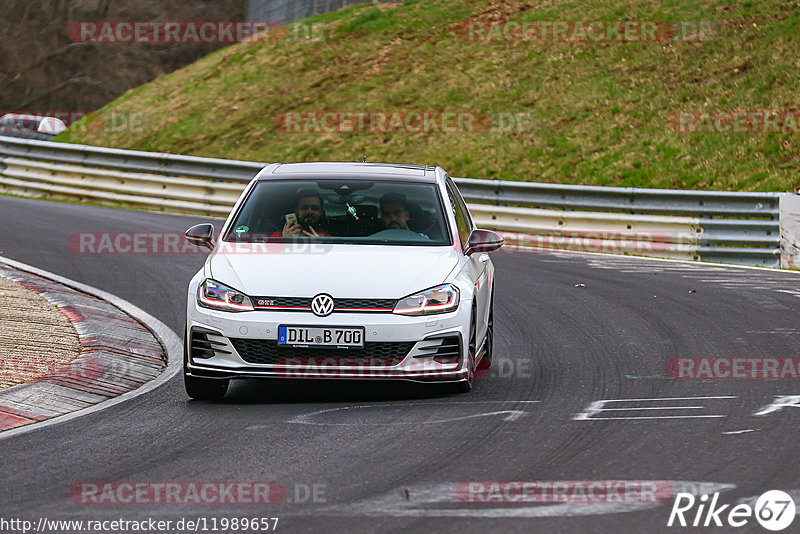 Bild #11989657 - Touristenfahrten Nürburgring Nordschleife (02.04.2021)