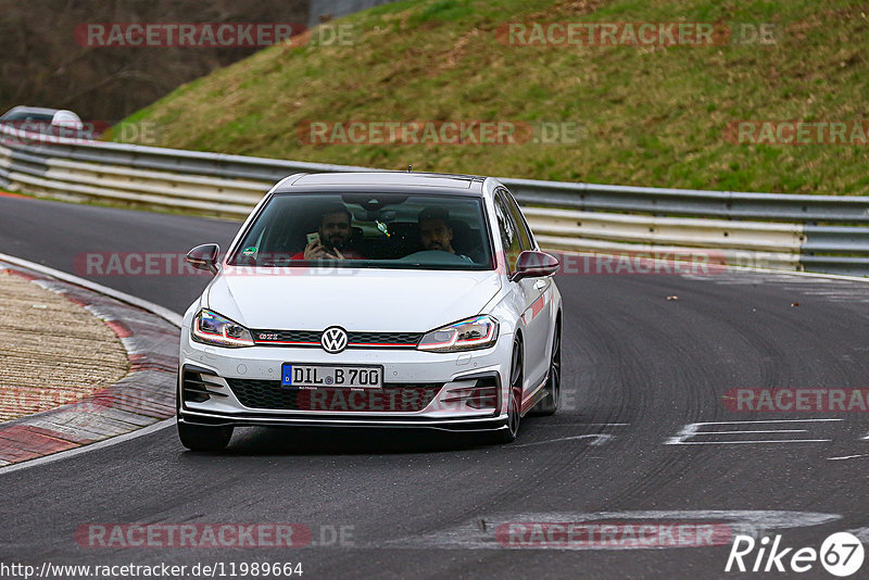 Bild #11989664 - Touristenfahrten Nürburgring Nordschleife (02.04.2021)