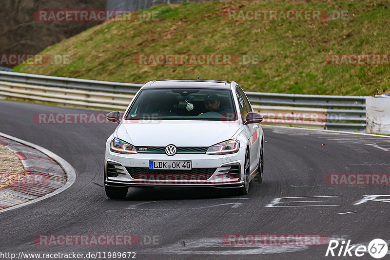 Bild #11989672 - Touristenfahrten Nürburgring Nordschleife (02.04.2021)