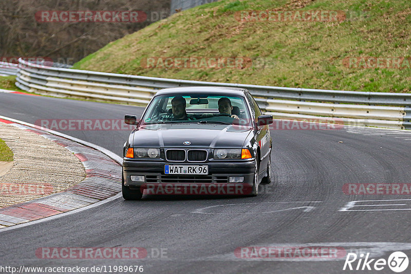 Bild #11989676 - Touristenfahrten Nürburgring Nordschleife (02.04.2021)