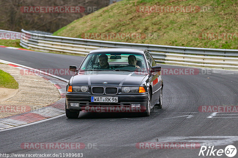 Bild #11989683 - Touristenfahrten Nürburgring Nordschleife (02.04.2021)