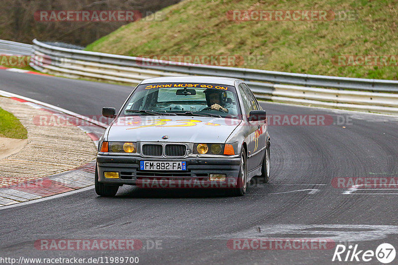 Bild #11989700 - Touristenfahrten Nürburgring Nordschleife (02.04.2021)