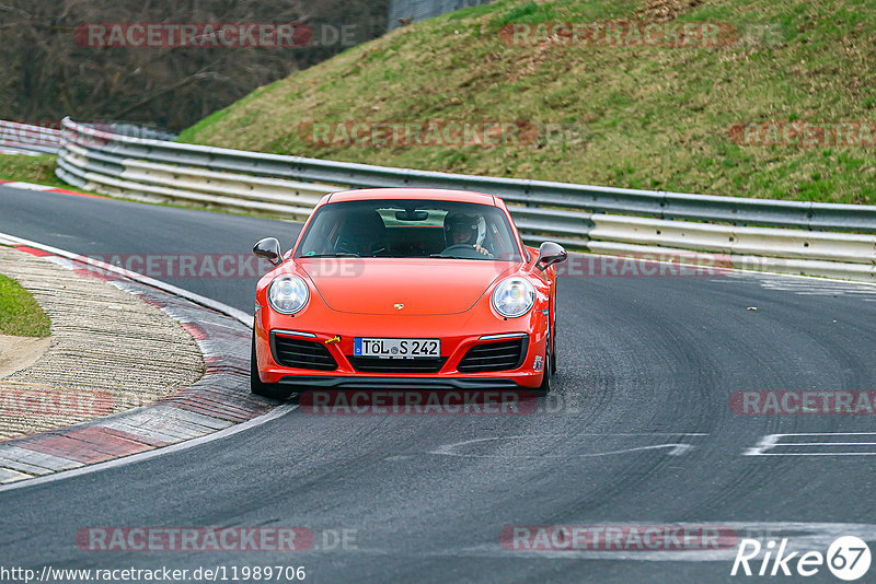 Bild #11989706 - Touristenfahrten Nürburgring Nordschleife (02.04.2021)