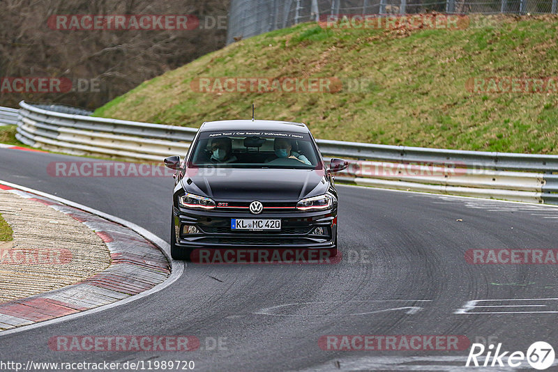 Bild #11989720 - Touristenfahrten Nürburgring Nordschleife (02.04.2021)