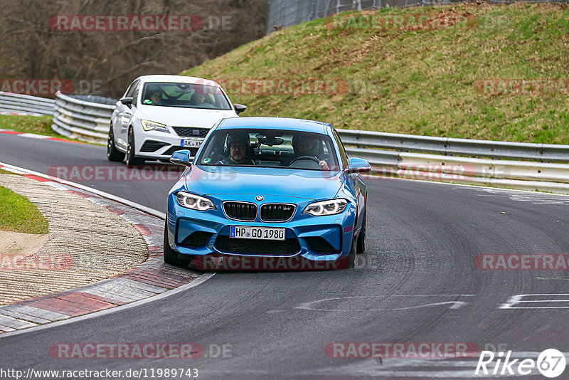 Bild #11989743 - Touristenfahrten Nürburgring Nordschleife (02.04.2021)