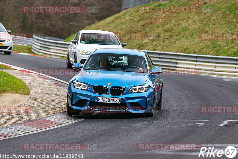 Bild #11989748 - Touristenfahrten Nürburgring Nordschleife (02.04.2021)