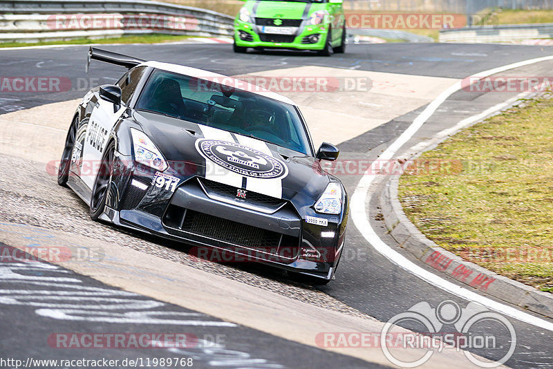 Bild #11989768 - Touristenfahrten Nürburgring Nordschleife (02.04.2021)