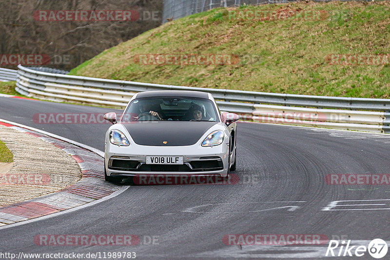 Bild #11989783 - Touristenfahrten Nürburgring Nordschleife (02.04.2021)