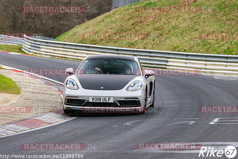 Bild #11989789 - Touristenfahrten Nürburgring Nordschleife (02.04.2021)