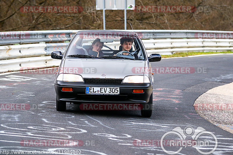 Bild #11989802 - Touristenfahrten Nürburgring Nordschleife (02.04.2021)