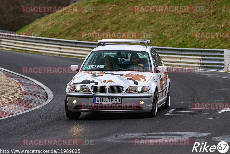 Bild #11989825 - Touristenfahrten Nürburgring Nordschleife (02.04.2021)