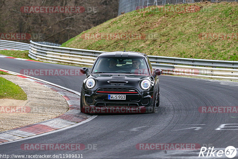 Bild #11989831 - Touristenfahrten Nürburgring Nordschleife (02.04.2021)