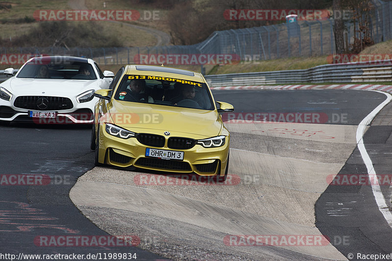 Bild #11989834 - Touristenfahrten Nürburgring Nordschleife (02.04.2021)