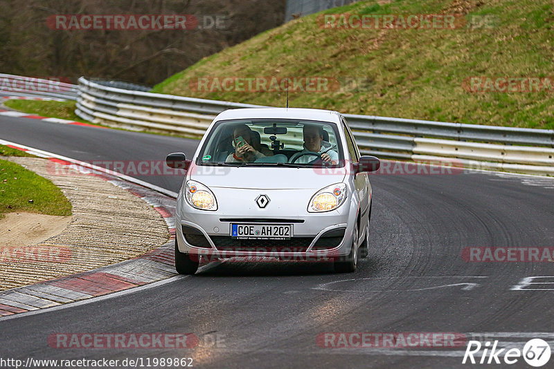 Bild #11989862 - Touristenfahrten Nürburgring Nordschleife (02.04.2021)