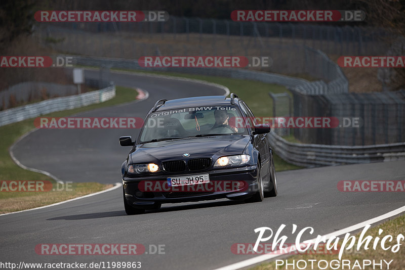 Bild #11989863 - Touristenfahrten Nürburgring Nordschleife (02.04.2021)