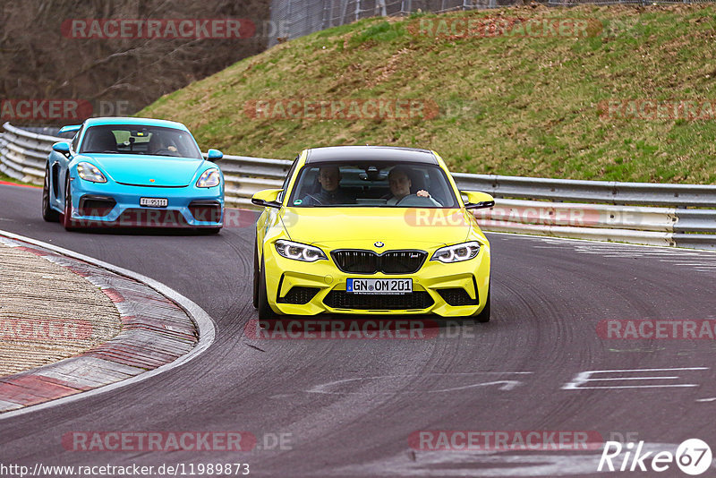 Bild #11989873 - Touristenfahrten Nürburgring Nordschleife (02.04.2021)