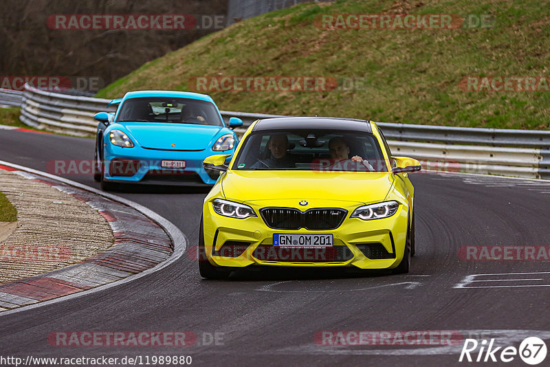 Bild #11989880 - Touristenfahrten Nürburgring Nordschleife (02.04.2021)