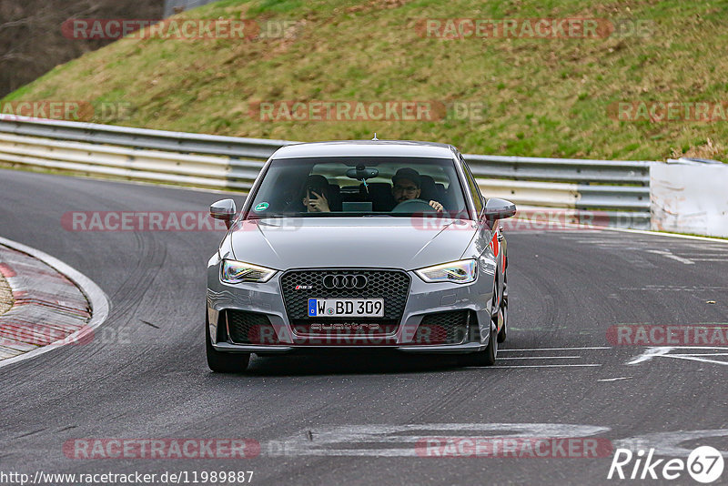 Bild #11989887 - Touristenfahrten Nürburgring Nordschleife (02.04.2021)