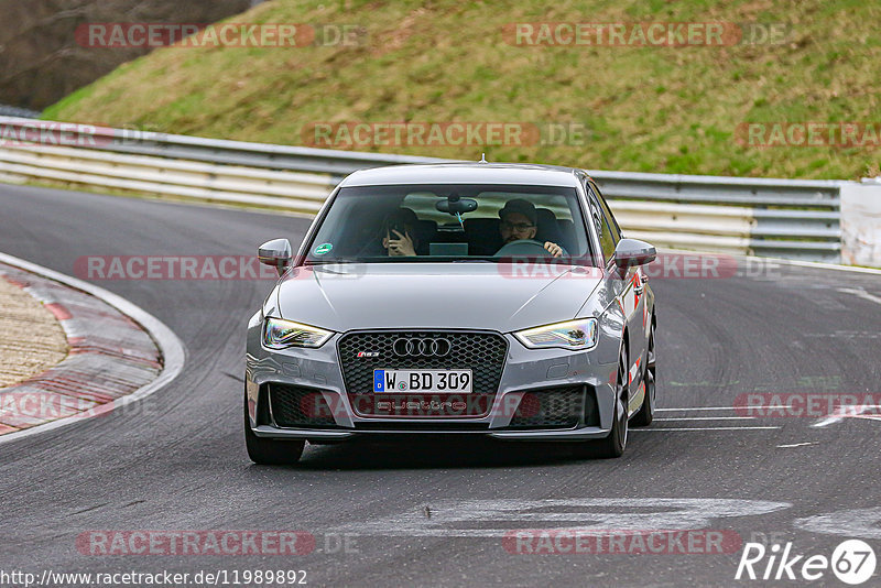 Bild #11989892 - Touristenfahrten Nürburgring Nordschleife (02.04.2021)