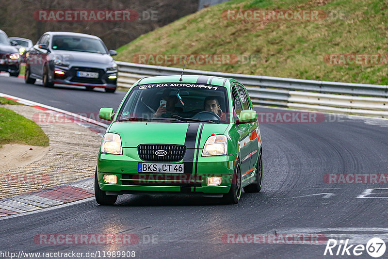 Bild #11989908 - Touristenfahrten Nürburgring Nordschleife (02.04.2021)