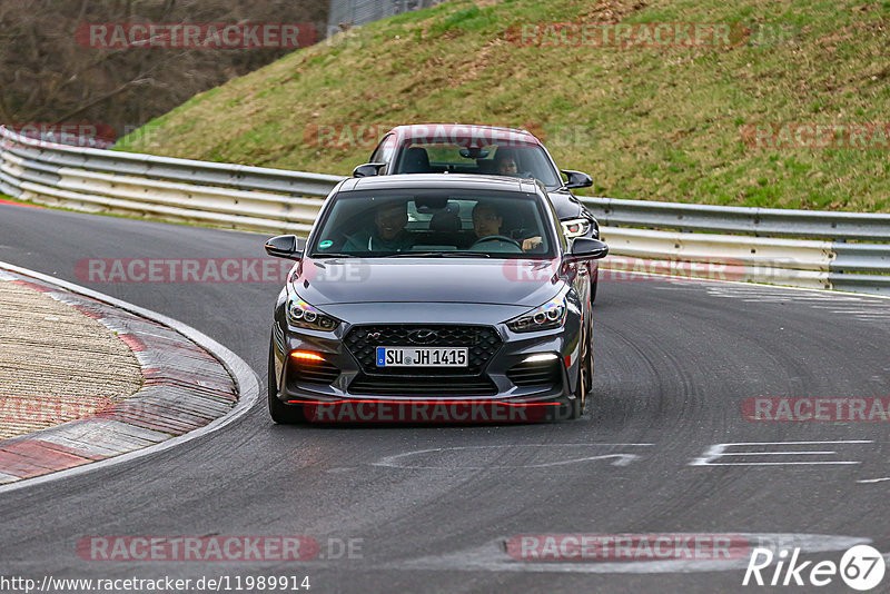 Bild #11989914 - Touristenfahrten Nürburgring Nordschleife (02.04.2021)