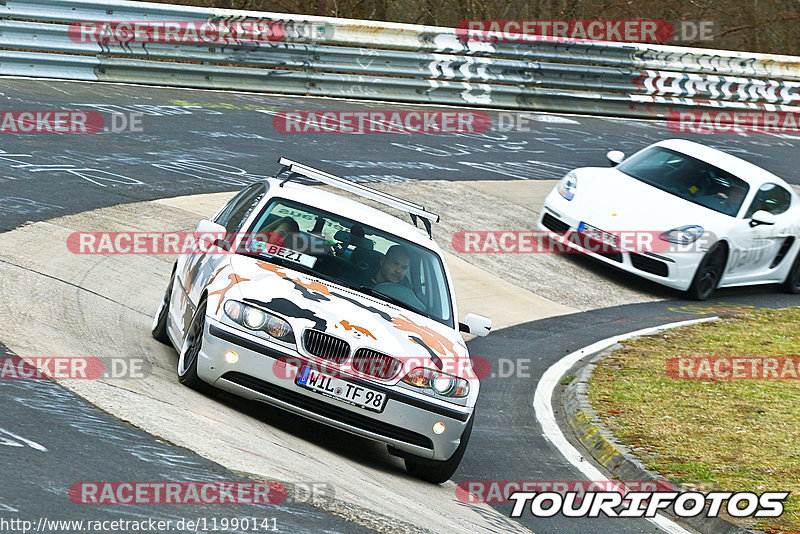 Bild #11990141 - Touristenfahrten Nürburgring Nordschleife (02.04.2021)