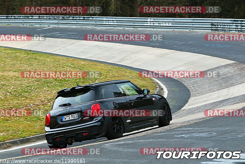 Bild #11990181 - Touristenfahrten Nürburgring Nordschleife (02.04.2021)