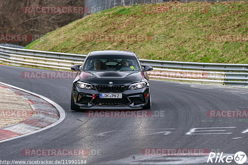 Bild #11990184 - Touristenfahrten Nürburgring Nordschleife (02.04.2021)