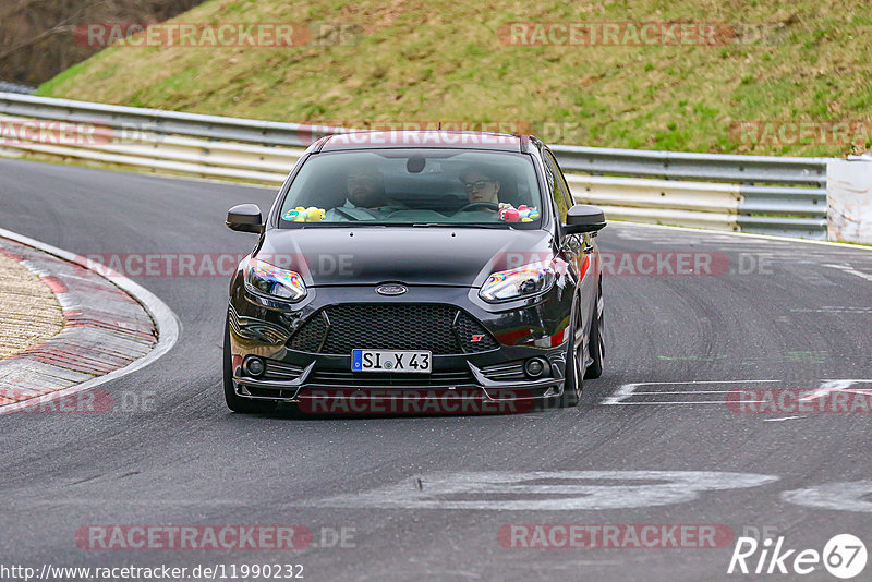 Bild #11990232 - Touristenfahrten Nürburgring Nordschleife (02.04.2021)