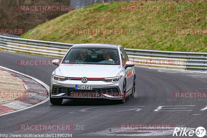 Bild #11990294 - Touristenfahrten Nürburgring Nordschleife (02.04.2021)