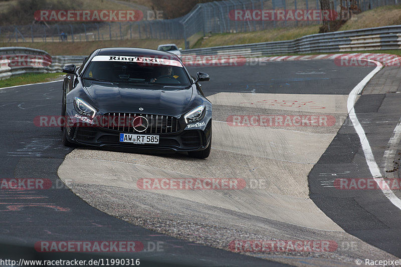 Bild #11990316 - Touristenfahrten Nürburgring Nordschleife (02.04.2021)