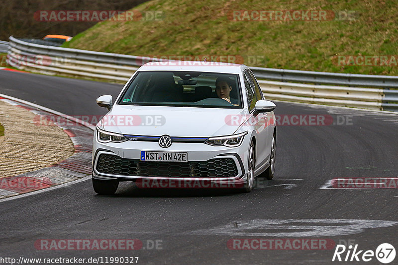 Bild #11990327 - Touristenfahrten Nürburgring Nordschleife (02.04.2021)