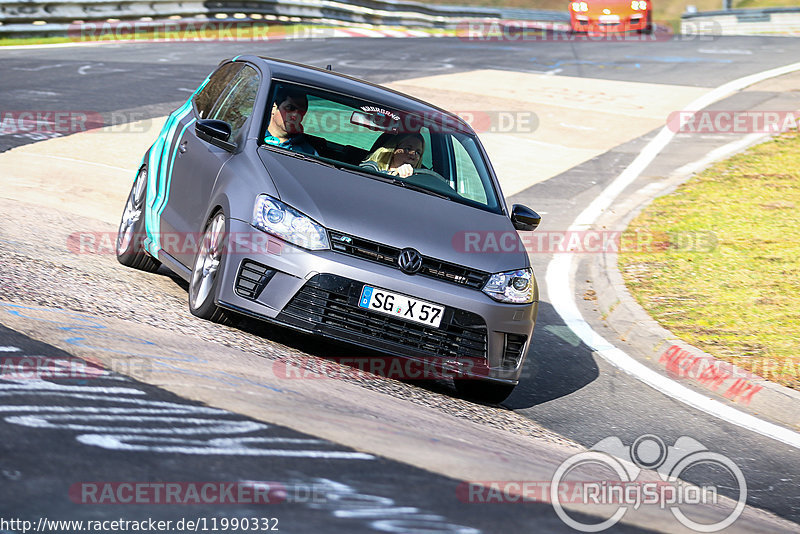 Bild #11990332 - Touristenfahrten Nürburgring Nordschleife (02.04.2021)