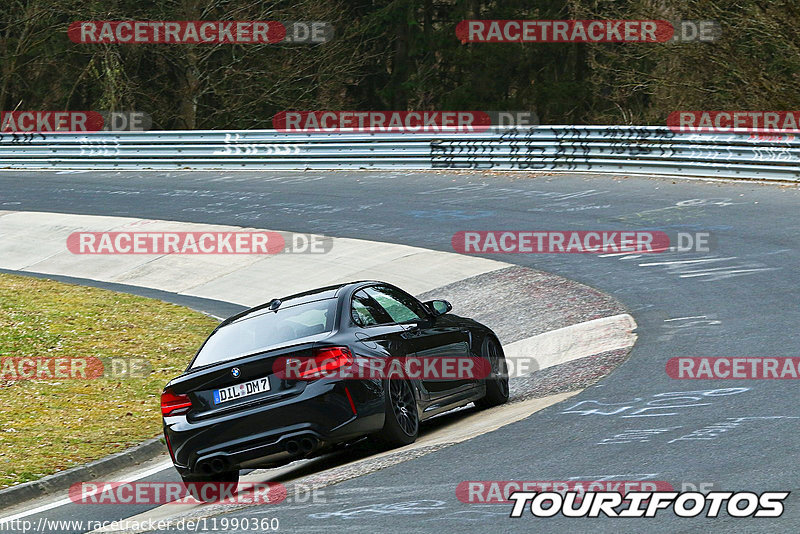 Bild #11990360 - Touristenfahrten Nürburgring Nordschleife (02.04.2021)