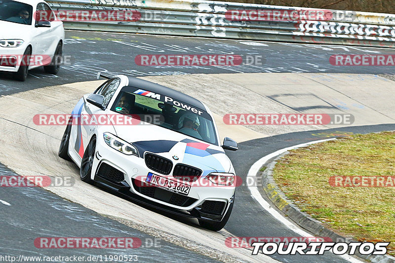 Bild #11990523 - Touristenfahrten Nürburgring Nordschleife (02.04.2021)