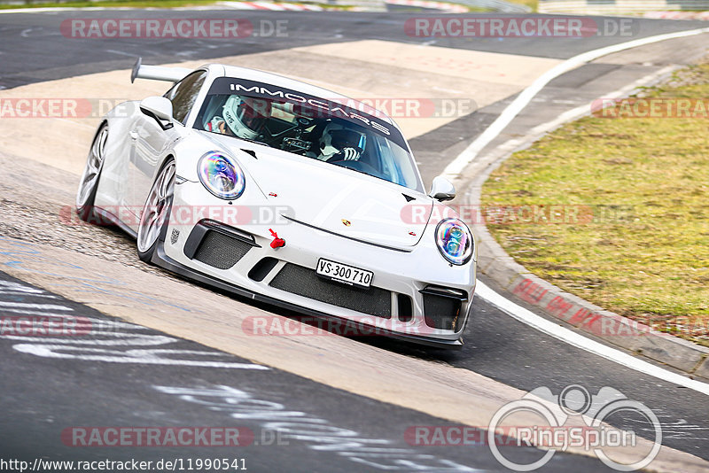 Bild #11990541 - Touristenfahrten Nürburgring Nordschleife (02.04.2021)