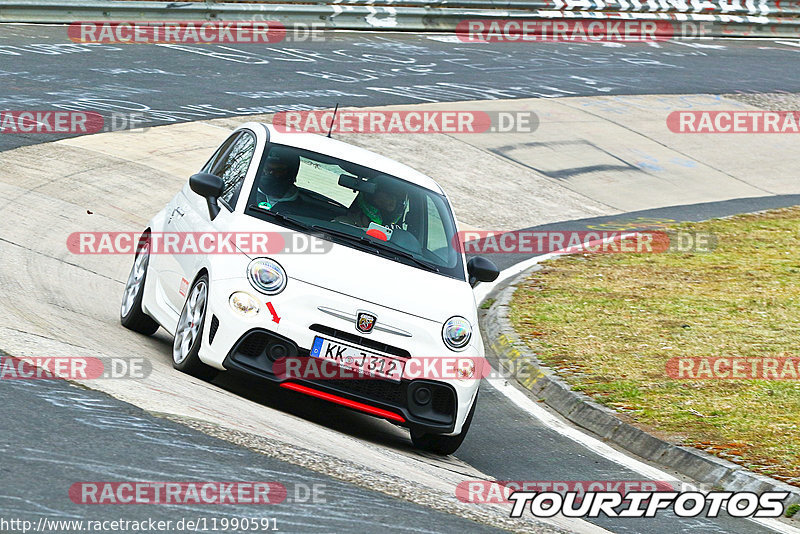 Bild #11990591 - Touristenfahrten Nürburgring Nordschleife (02.04.2021)