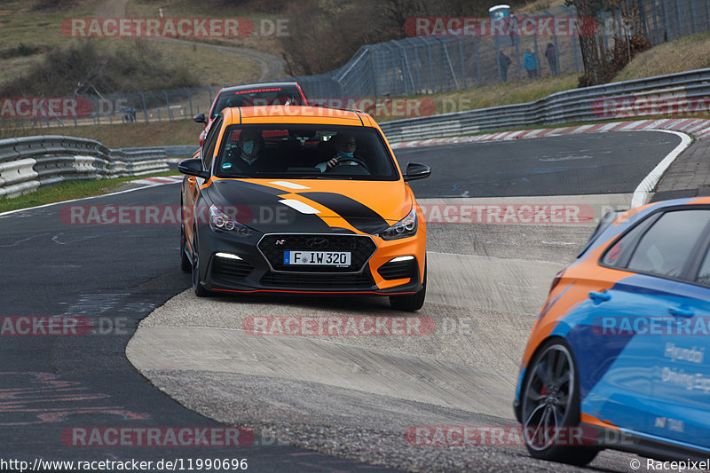 Bild #11990696 - Touristenfahrten Nürburgring Nordschleife (02.04.2021)