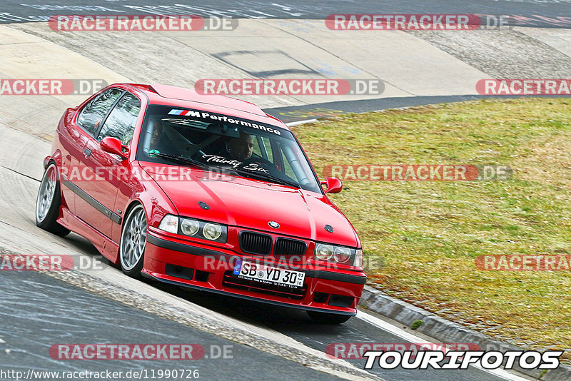 Bild #11990726 - Touristenfahrten Nürburgring Nordschleife (02.04.2021)