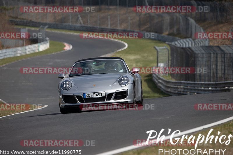 Bild #11990775 - Touristenfahrten Nürburgring Nordschleife (02.04.2021)