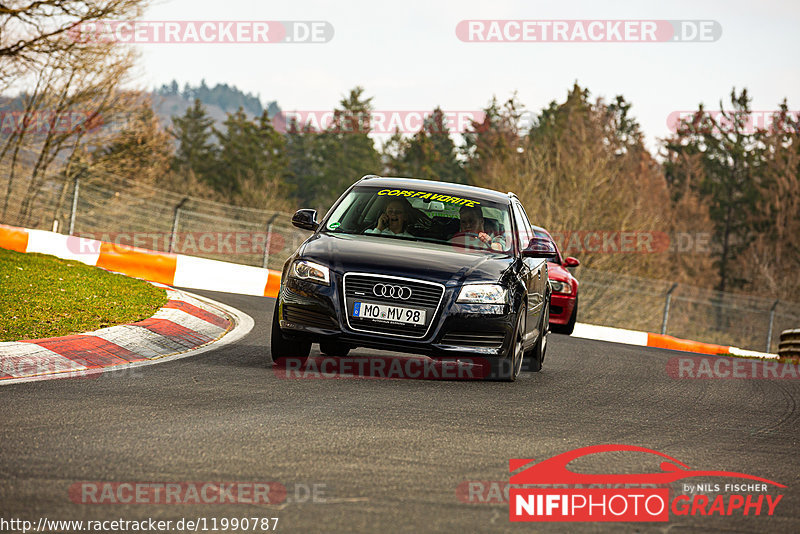 Bild #11990787 - Touristenfahrten Nürburgring Nordschleife (02.04.2021)