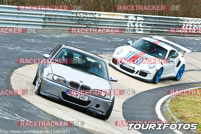 Bild #11990857 - Touristenfahrten Nürburgring Nordschleife (02.04.2021)